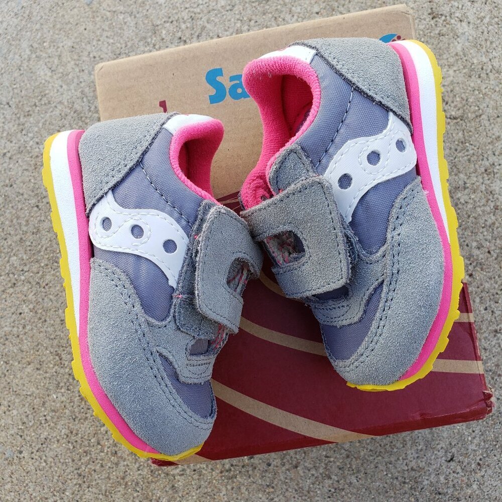 Saucony Baby Girl Shoes